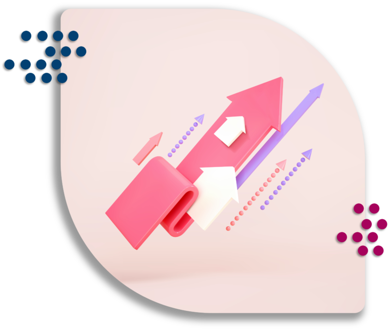 3-d graphs with growth.